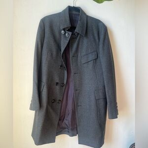 RARE Japanese Designer Coat by Yōichi Nagasawa